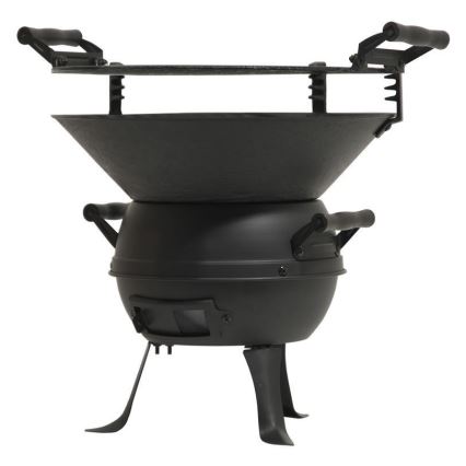 Barbecue portatif 35 cm