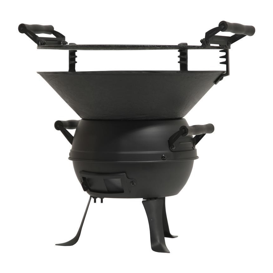 Barbecue portatif 35 cm