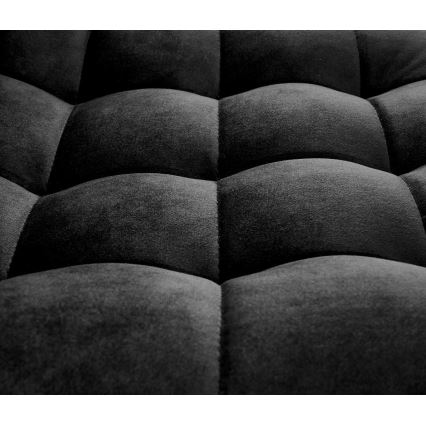 Barkruk 106x43 cm zwart