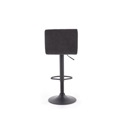 Barkruk 108x48 cm antraciet