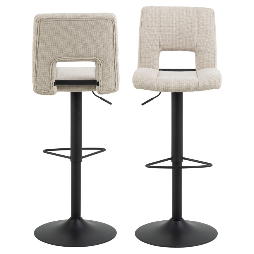 Barkruk SERENA 1 st. beige