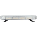 Barre lumineuse pour automobile EPISTAR LED/168W/12-24V IP66 orange