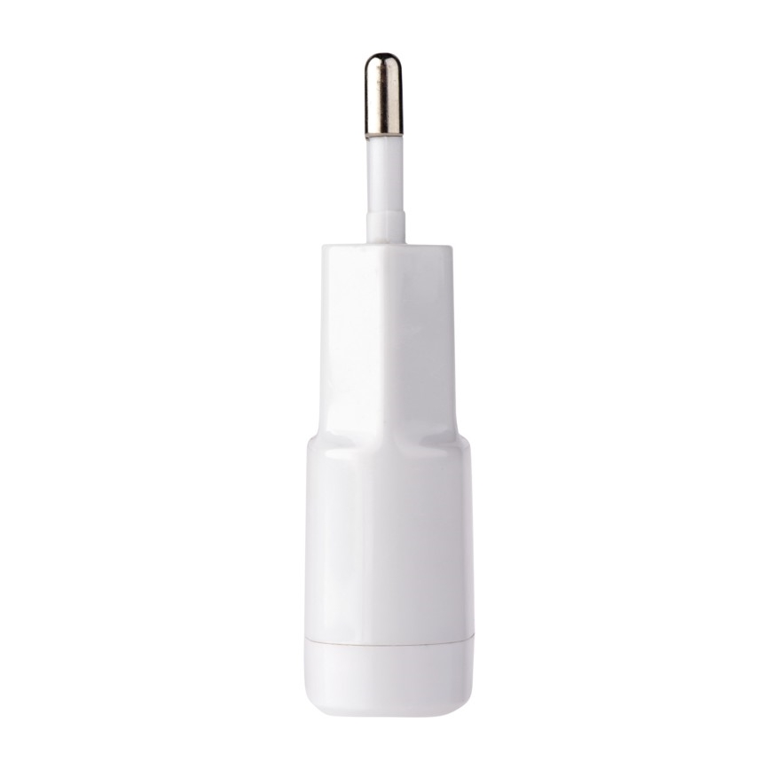 BASIC USB adapter voor in een stopcontact 230V / 1A
