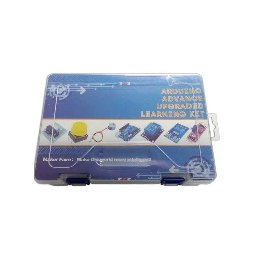 Basispakket microcontroller-ontwikkelbord
