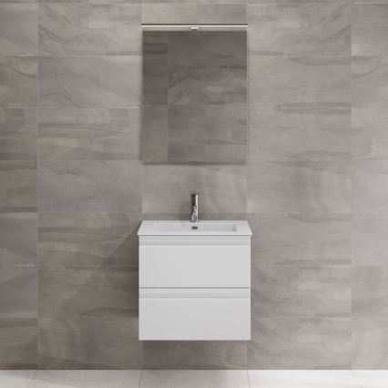BATH DELUXE 01-060-01-58-00 - Miroir de salle de bains NORDBORG 60x75 cm
