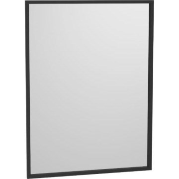 BATH DELUXE 01-060-05-02-00 - Miroir de salle de bain BORGSTED 60x80 cm noir