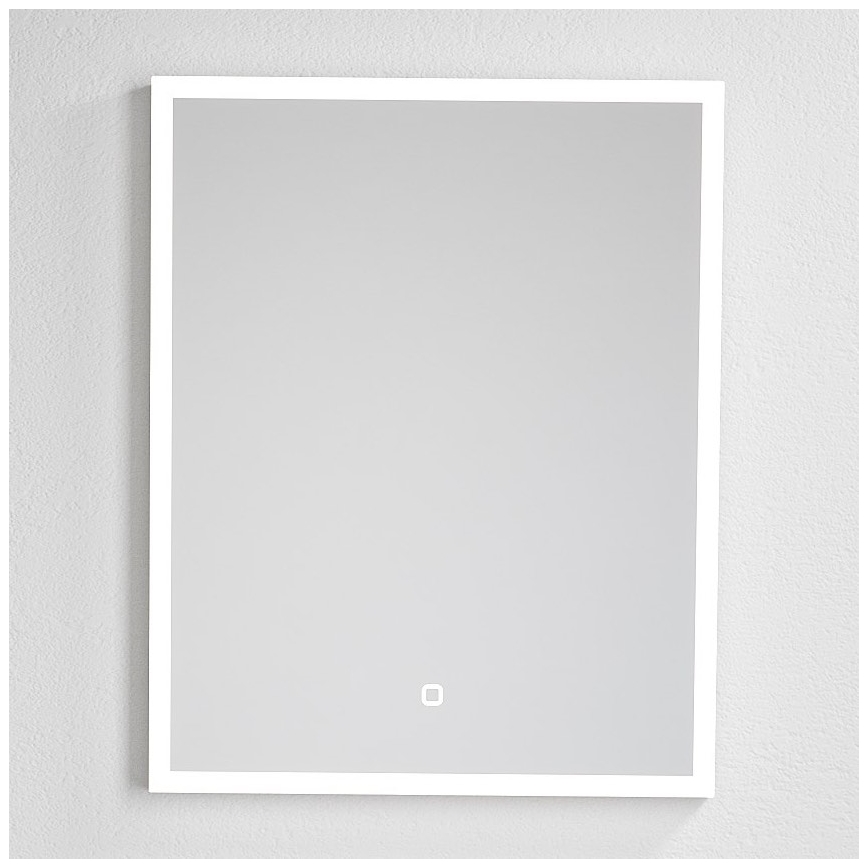 BATH DELUXE 01-060-07-58-00 - LED Badkamer spiegel met een achtergrondverlichting FORNAES LED/14,3W/230V IP44