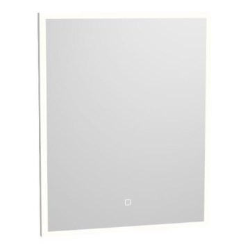 BATH DELUXE 01-060-07-58-00 - LED Badkamer spiegel met een achtergrondverlichting FORNAES LED/14,3W/230V IP44
