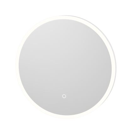 BATH DELUXE 01-060-08-58-00 - LED Badkamer spiegel met een achtergrondverlichting FORNAES LED/10,1W/230V IP44