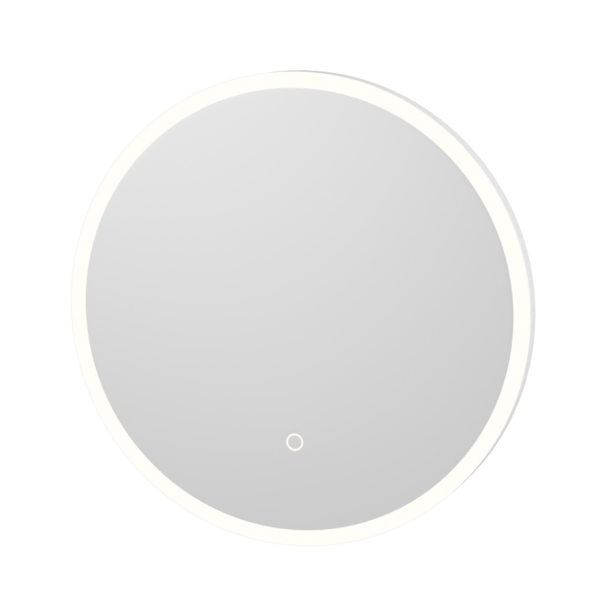 BATH DELUXE 01-060-08-58-00 - LED Badkamer spiegel met een achtergrondverlichting FORNAES LED/10,1W/230V IP44