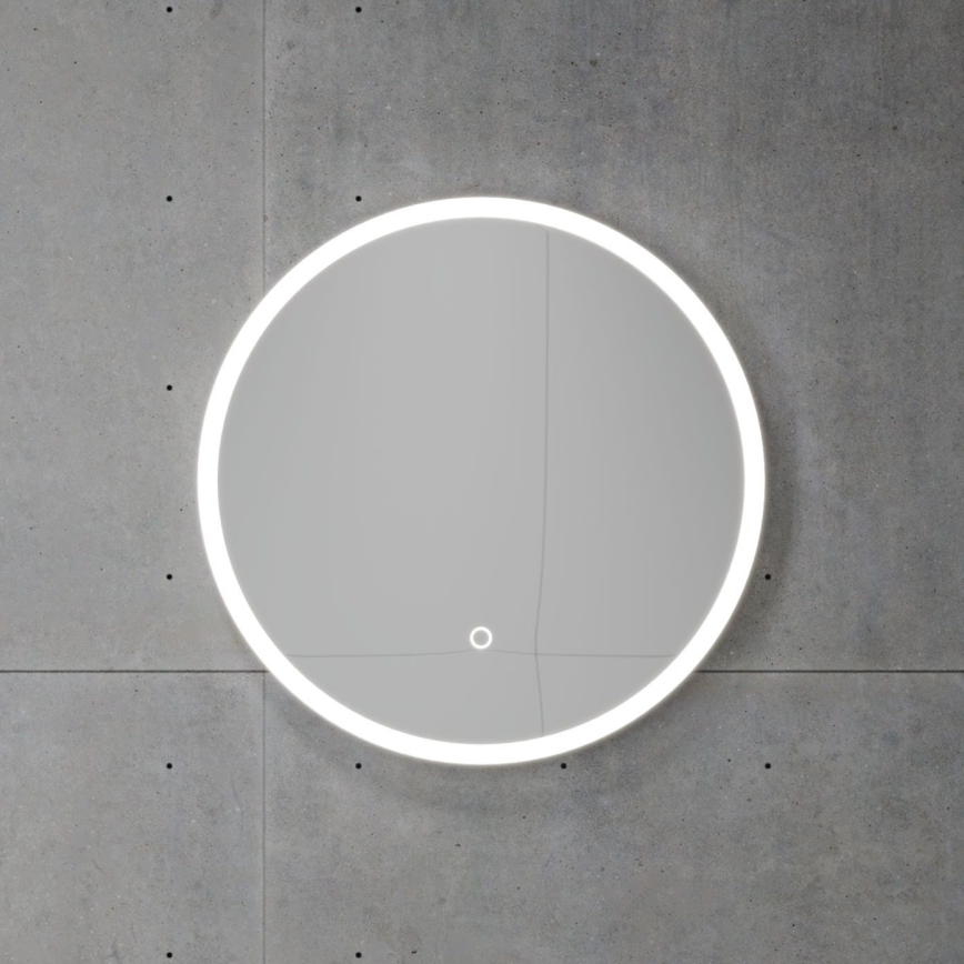 BATH DELUXE 01-060-08-58-00 - LED Badkamerspiegel met verlichting FORNAES LED/10,1W/230V IP44