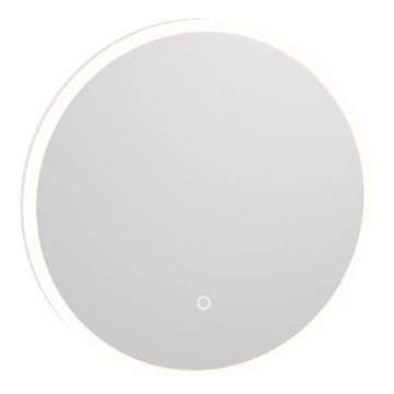 BATH DELUXE 01-060-08-58-00 - Miroir de salle de bain avec rétro-éclairage FORNAES LED/10,1W/230V IP44