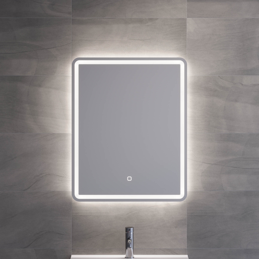 BATH DELUXE 01-060-51-58-00 - Miroir de salle de bain avec rétro-éclairage TARS LED/24,8W/230V IP44