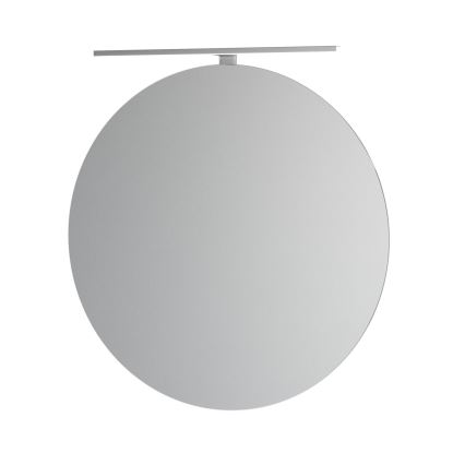 BATH DELUXE 01-080-00-58-00 - Miroir de salle de bains NORDBORG d. 80 cm