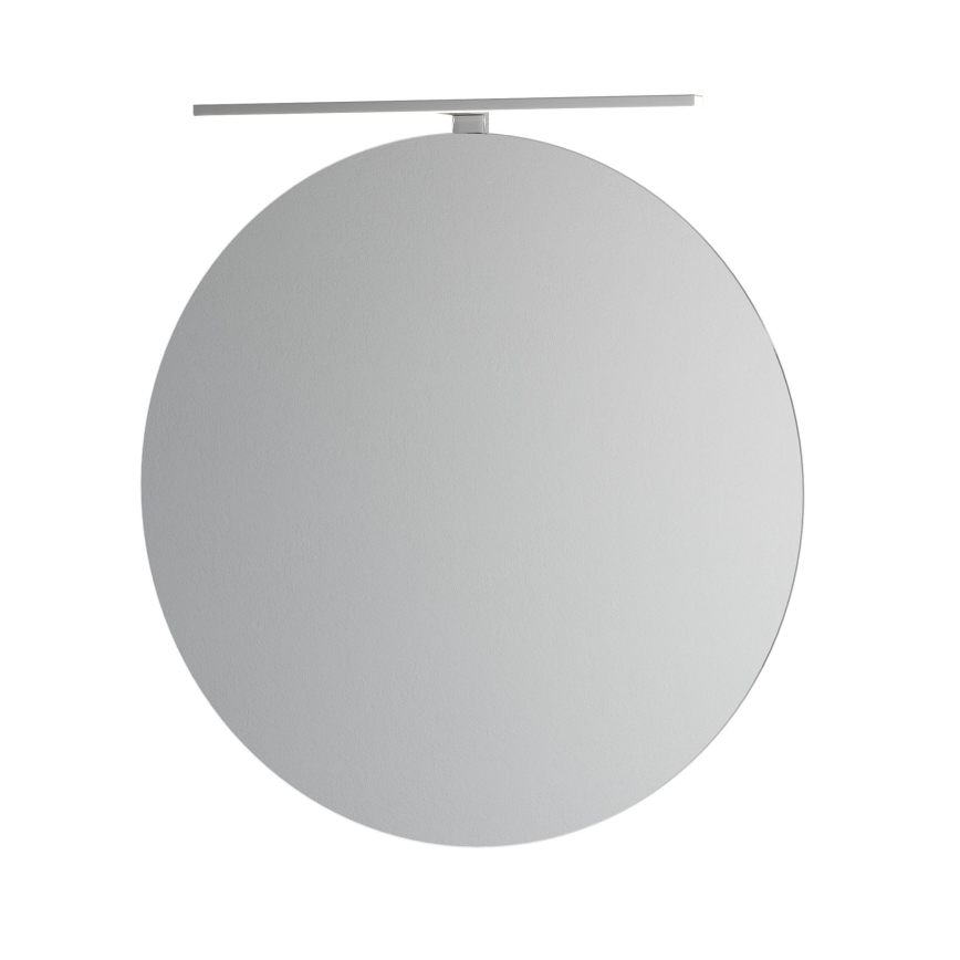 BATH DELUXE 01-080-00-58-00 - Miroir de salle de bains NORDBORG d. 80 cm