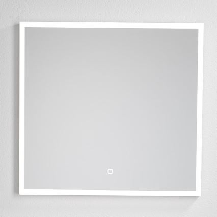 BATH DELUXE 01-080-07-58-00 - LED Badkamer spiegel met een achtergrondverlichting FORNAES LED/15,6W/230V IP44