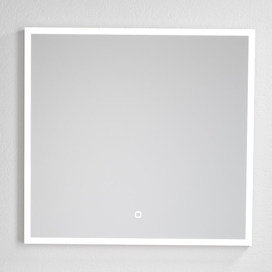 BATH DELUXE 01-080-07-58-00 - LED Badkamer spiegel met een achtergrondverlichting FORNAES LED/15,6W/230V IP44