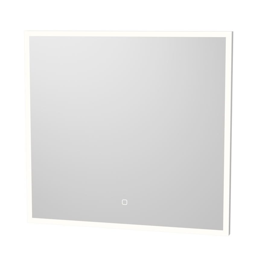 BATH DELUXE 01-080-07-58-00 - LED Badkamer spiegel met een achtergrondverlichting FORNAES LED/15,6W/230V IP44