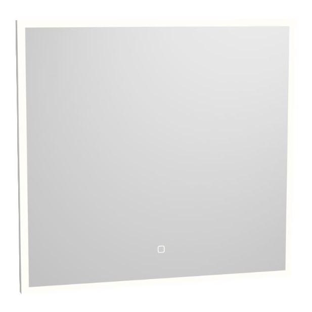 BATH DELUXE 01-080-07-58-00 - LED Badkamer spiegel met een achtergrondverlichting FORNAES LED/15,6W/230V IP44