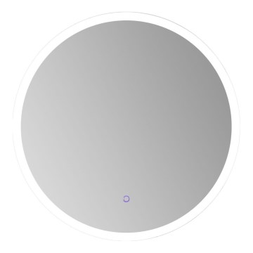 BATH DELUXE 01-080-08-58-00 - Miroir de salle de bain avec rétro-éclairage FORNAES LED/13,8W/230V IP44