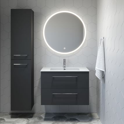 BATH DELUXE 01-080-08-58-00 - Miroir de salle de bain avec rétro-éclairage FORNAES LED/13,8W/230V IP44