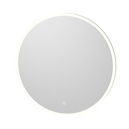 BATH DELUXE 01-080-08-58-00 - Miroir de salle de bain avec rétro-éclairage FORNAES LED/13,8W/230V IP44