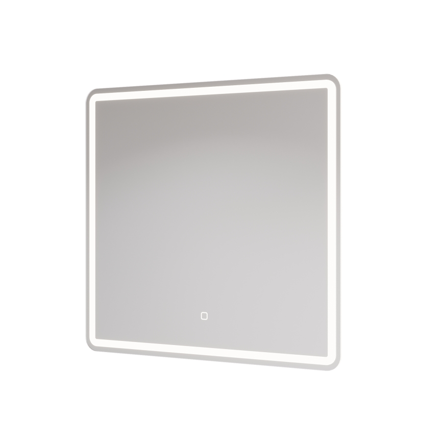 BATH DELUXE 01-080-51-58-00 - LED Badkamer spiegel met een achtergrondverlichting TARS LED/27,2W/230V IP44