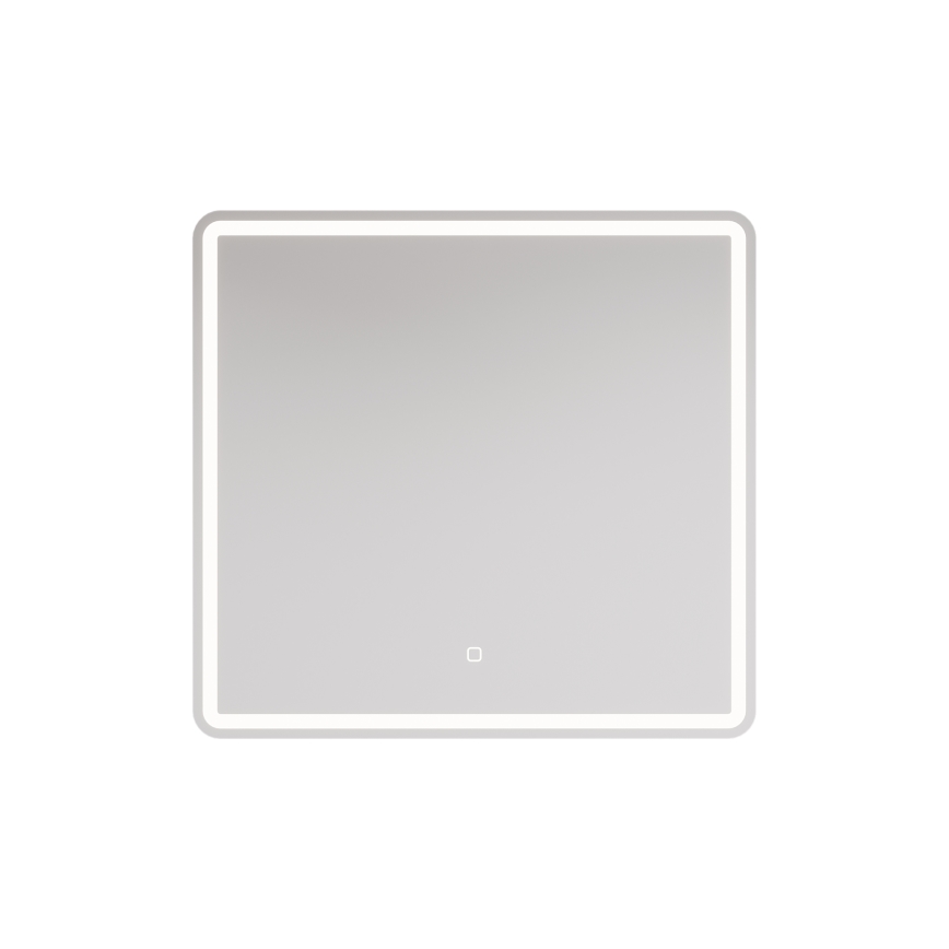 BATH DELUXE 01-080-51-58-00 - LED Badkamer spiegel met een achtergrondverlichting TARS LED/27,2W/230V IP44