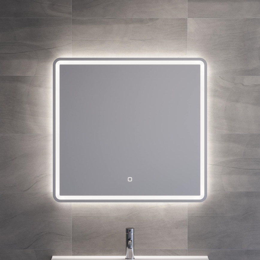 BATH DELUXE 01-080-51-58-00 - Miroir de salle de bain avec rétro-éclairage TARS LED/27,2W/230V IP44