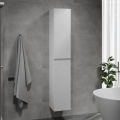 BATH DELUXE 04-030-63-01-01 - Badkamerkast KENWOOD 186 cm mat wit