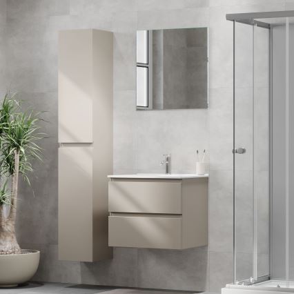 BATH DELUXE 04-030-63-29-01 - Badkamerkast KENWOOD 186 cm marakesh