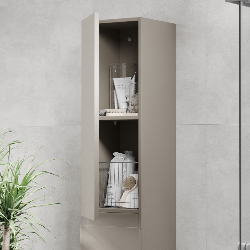 BATH DELUXE 04-030-63-29-01 - Badkamerkast KENWOOD 186 cm marakesh