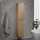 BATH DELUXE 04-030-64-86-01 - Badkamerkast KENWOOD 186 cm eiken