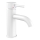 BATH DELUXE 28-005-01-01-04 - Robinet de lavabo DRAGOR 15,6 cm blanc mat