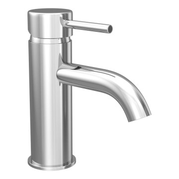 BATH DELUXE 28-005-01-60-04 - Robinet de lavabo DRAGOR 15,6 cm chrome brillant