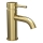 BATH DELUXE 28-005-01-64-04 - Robinet de lavabo DRAGOR 15,6 cm brillant laiton