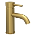 BATH DELUXE 28-005-01-70-04 - Robinet de lavabo DRAGOR 15,6 cm brossé laiton