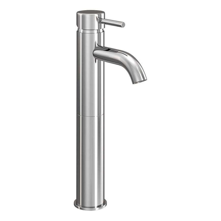 BATH DELUXE 28-005-02-60-00 - Kraan voor wastafel DRAGOR 29 cm glanzend chroom