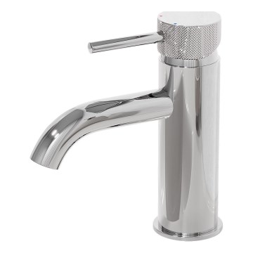 BATH DELUXE 28-005-03-60-00 - Robinet de lavabo ANHOLT 15,6 cm chrome brillant