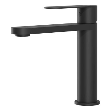 BATH DELUXE 28-017-02-02-02 - Kraan voor wastafel TARNBY 17,3 cm mat zwart