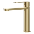 BATH DELUXE 28-017-02-70-02 - Kraan voor wastafel TARNBY 17,3 cm geborsteld messing