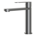 BATH DELUXE 28-017-02-73-02 - Kraan voor wastafel TARNBY 17,3 cm gepoederd grijs
