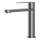 BATH DELUXE 28-017-02-73-02 - Robinet de lavabo TARNBY 17,3 cm poudré gris