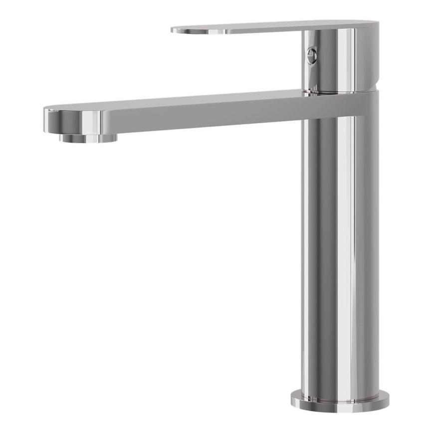 BATH DELUXE 28-017-02-83-02 - Kraan voor wastafel TARNBY 17,3 cm glanzend chroom