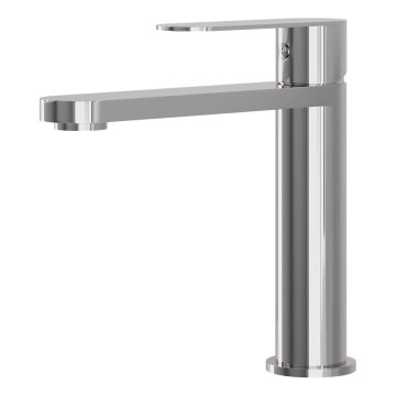 BATH DELUXE 28-017-02-83-02 - Robinet de lavabo TARNBY 17,3 cm chrome brillant