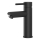 BATH DELUXE 28-017-03-02-02 - Robinet de lavabo RINGSTED 17,8 cm mat noir