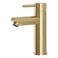 BATH DELUXE 28-017-03-64-02 - Robinet de lavabo RINGSTED 17,8 cm brillant laiton