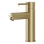 BATH DELUXE 28-017-03-70-02 - Kraan voor wastafel RINGSTED 17,8 cm geborsteld messing