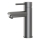 BATH DELUXE 28-017-03-73-02 - Kraan voor wastafel RINGSTED 17,8 cm gepoederd grijs