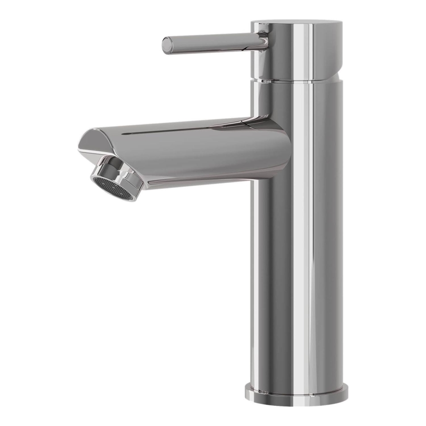 BATH DELUXE 28-017-03-83-02 - Kraan voor wastafel RINGSTED 17,8 cm glanzend chroom